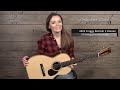 2023 froggy bottom c deluxe 5a madagascar rosewoodadirondack spruce played by lindsay straw