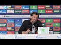 ЗЕНИТ — ЛОКО: пресс-конференция Семака и Галактионова