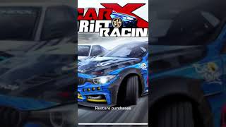carX drift Racing GAMEPLAY - iOS / Android screenshot 1