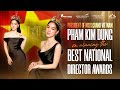 B trm hoa hu phm kim dung ng quang ti miss grand international 2022