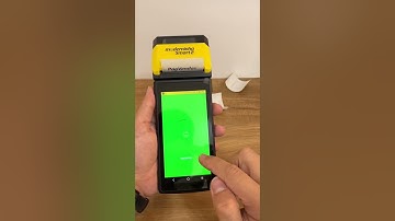 Moderninha Smart, Impressão de Tickets para eventos! Modo evento, para impressão de fichas!