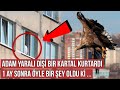 Adam Yaralı Bir Dişi Kartal Kurtardı, Sonra Öyle Bir Şey Oldu ki Görenler Hayretler İçinde Kaldı