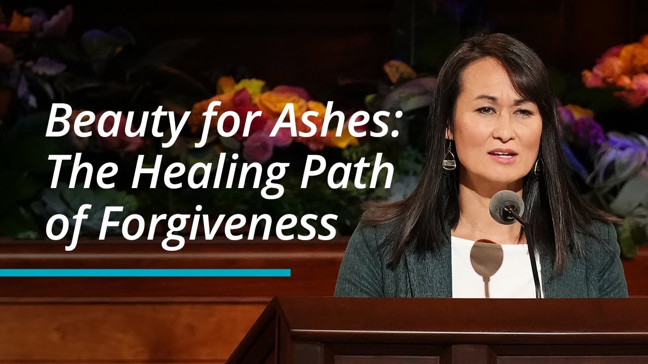 Beauty for Ashes The Healing Path of ASL Kristin Yee