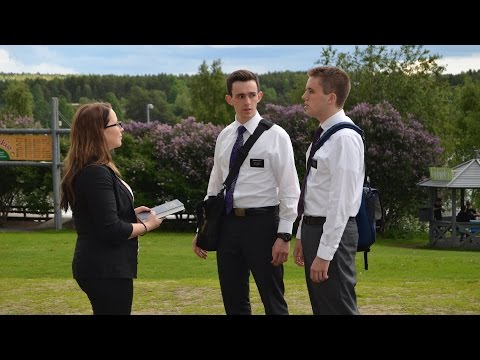 Video: Mikä on lähetyssaarnaaja -myyjä?