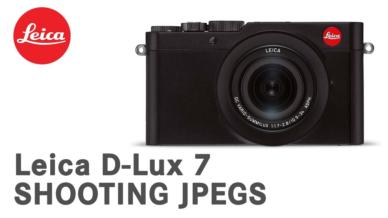 Leica's New D-Lux 7 007 Edition Camera Gives You the License to Shoot