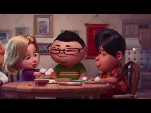 Смотреть Мультик | Анимационный Короткометражный Фильм | Официальный Hd Bao Pixar Animation 2018