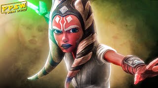 What If Ahsoka Gained the Daughter's Powers