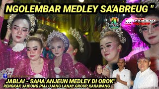 Download Lagu ENAKEUN || NGOLEMBAR NAEK SA'ABREUG\ MP3