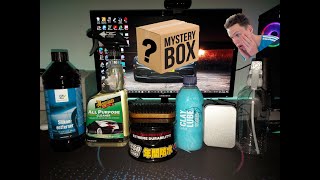 UNBOXING MYSTERY BOX?