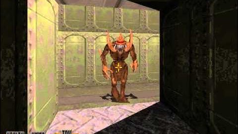 Duke Nukem 3D #31 "E4L8: Derelict" (Part 2)