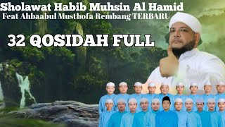 [ Terbaru ] Sholawat Habib Muhsin Al Hamid Feat Ahbaabul Musthofa Rembang - Full Album 2023.