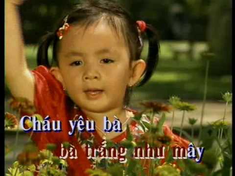 Cháu yêu bà Karaoke Thiếu Nhi