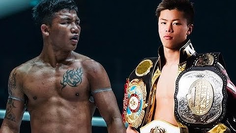 NGƯỜI SẮT Rodtang vs THẦN ĐỒNG NHẬT BẢN Tenshin Nasukawa l Full FightTRẬN Kickboxing KINH ĐIỂN