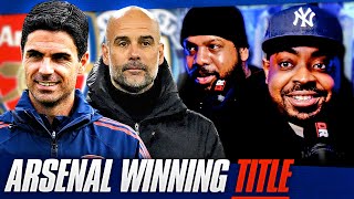 Who's Winning The TITLE? Arsenal & Spurs Fans ARGUE!
