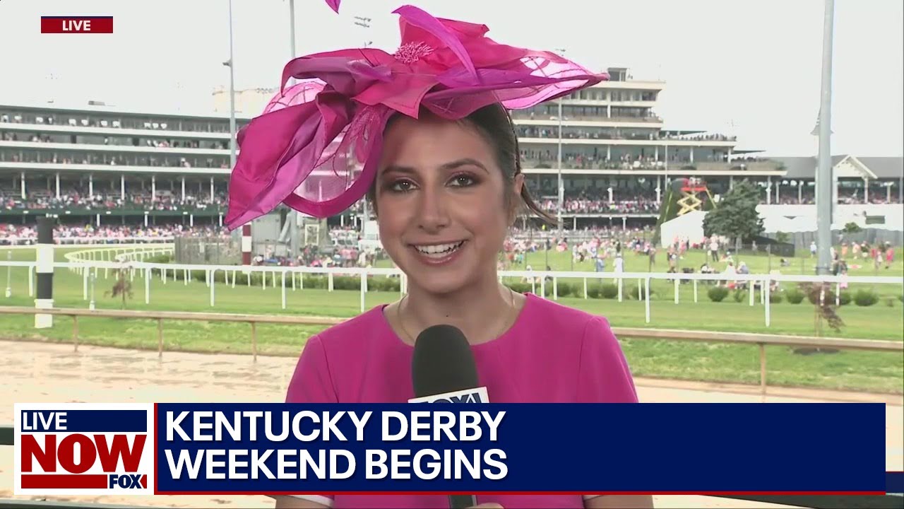 Kentucky Derby 2024: How to Watch The 150th Horse-Racing Event ...