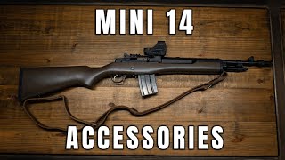 Mini 14 Accessories