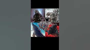 We are the most Powerful Godzilla|Godzilla in Hell Edit #edit #movie #godzilla #godzillainhell