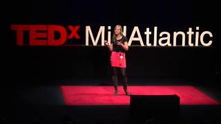 The shocking scale of our waste  and the myth of recycling | Irene Rompa | TEDxMidAtlantic