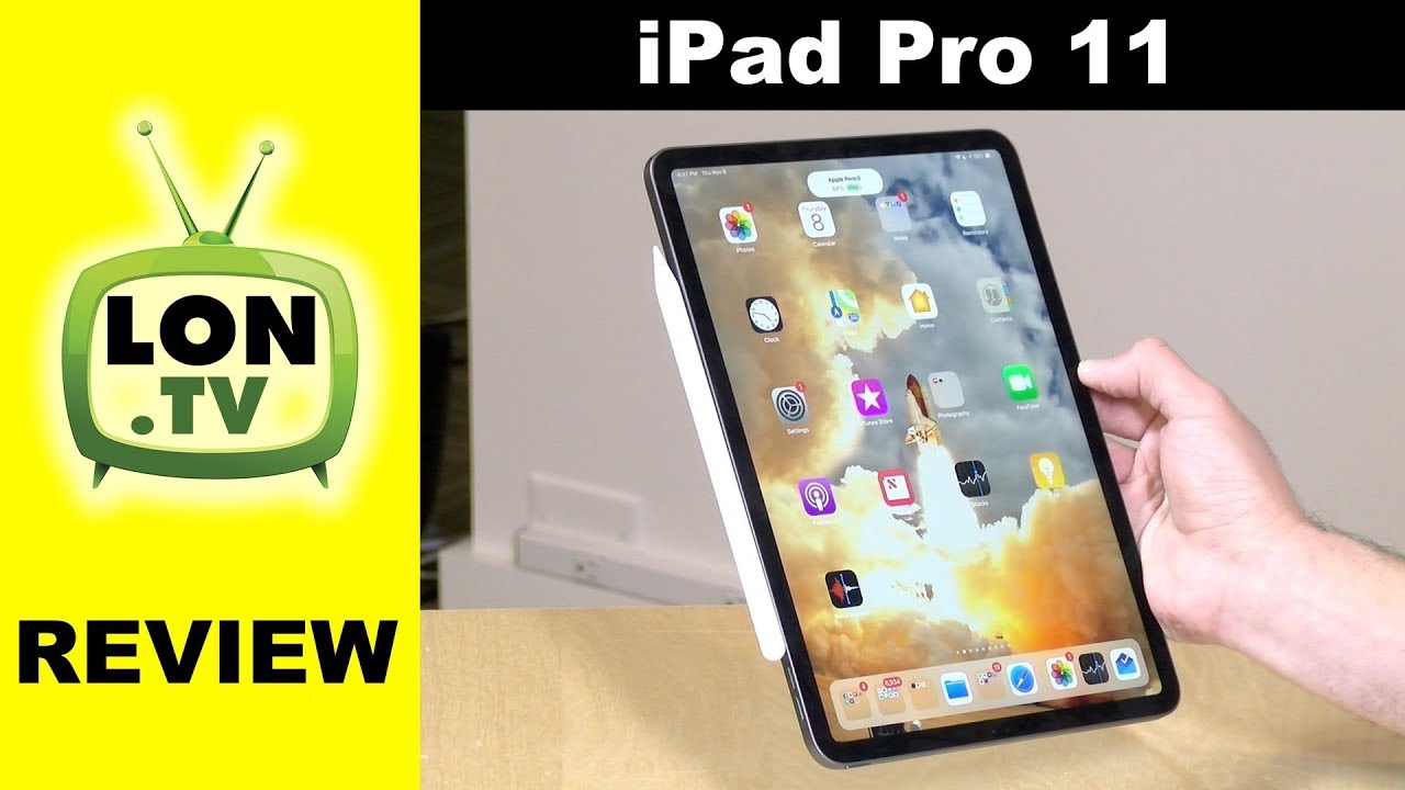 Apple iPad Pro -  External Reviews