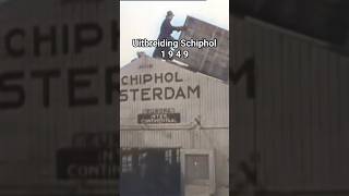 1949 - Uitbreiding Schiphol - @WalkWatch01