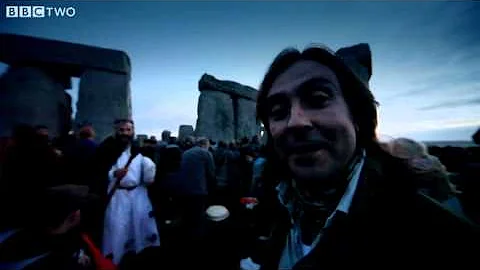 'Sunrise on Midsummer's Day at Stonehenge' - A History of Ancient Britain - Ep3 - Preview - BBC Two - DayDayNews