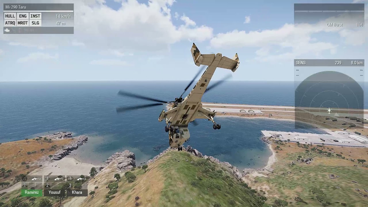 Arma 3 Vehicle Transport YouTube