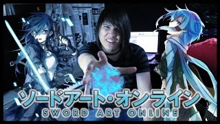 Video thumbnail of "Sword Art Online II - Abertura 1 - Ignite (Acústico)"