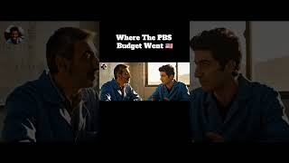 Where The PBS Budget Went🇺🇸 #veo3 #movie #sesamestreet