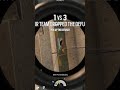 How a champ gets the 1v4  clutch done! #gaming #rainbowsixsiegeclips #clutch #rainbow6siege