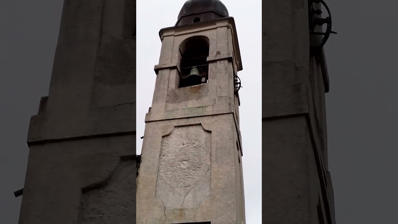 Le campane di Gigliana (Filattiera, MS)
