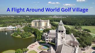 World Golf Village Flyover