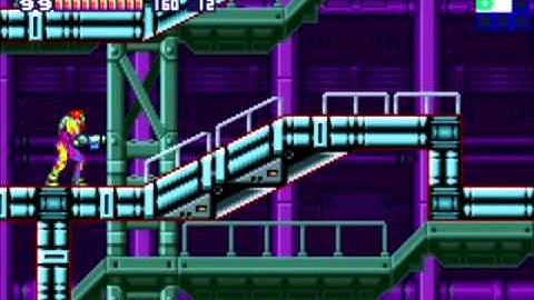 Metroid Fusion Walkthrough - Part 13: Blackout