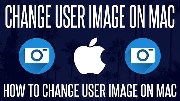 How to Change User Profile Image/Picture on macOS/MacBook