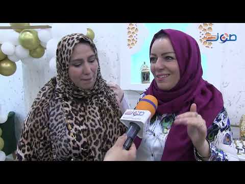 إفتتاح أول مقهى نسوي عائلي محترم بسطيف Wanassa Time للاختين زواوة