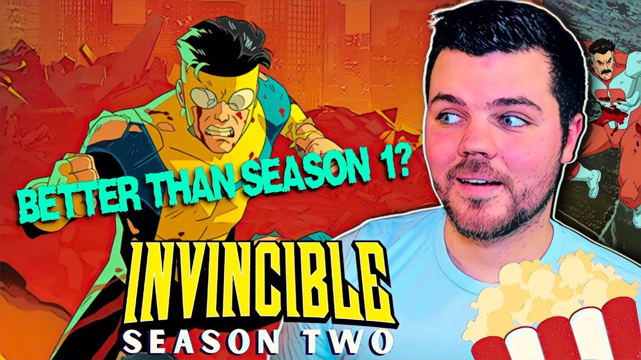 Invincible: Season 2, Episode 1 - Rotten Tomatoes