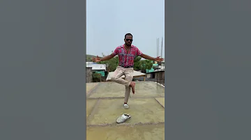 Pushpa 2 shoe drop step #shoedropstep