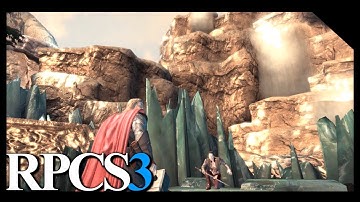 PS3 Emulator-RPCS3-LLVM-Vulkan | Thor: God of Thunder | jjsat-WIP | #1