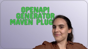 Openapi generator maven plugin