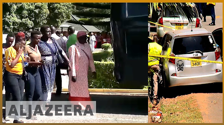 🇰🇪 Kenya police arrest many for Nairobi hotel attack | Al Jazeera English