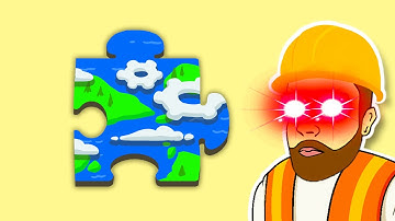 I spent 4 years finding the World