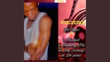 No Panic (feat. Moravila)