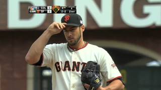 2013/09/11 Recap: COL 3, SF 4