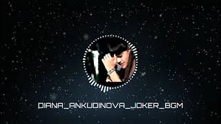 Diana Ankudinova Joker ringtone | Joker mood off ringtone | Sad joker attitude ringtone