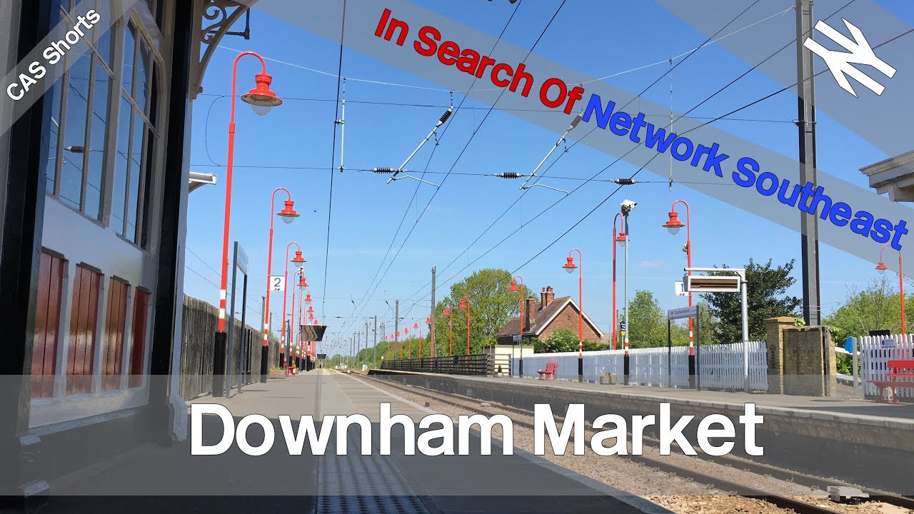Downham Market: In Search Of Network SouthEast 2 (plus your NSE photos!)