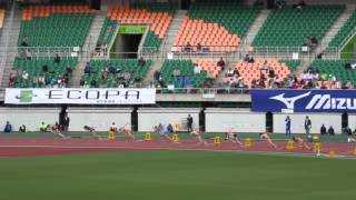 2017.5.3 静岡国際陸上 女子 200m A決勝 福島千里 選手 福島千里 検索動画22 2017.5.3 静岡国際陸上 女子 200m A決勝 福島千里 選手 福島千里 検索動画 22