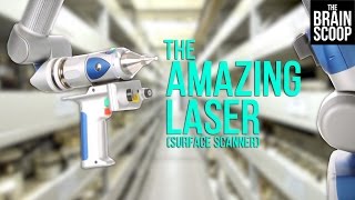 The Amazing Laser