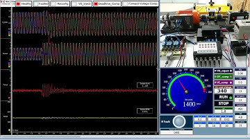 Fault-Tolerant Field-Oriented Control of Three-Phase Induction Motor Drive