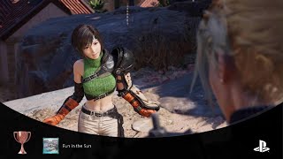 FINAL FANTASY VII REBIRTH Getting Yuffie