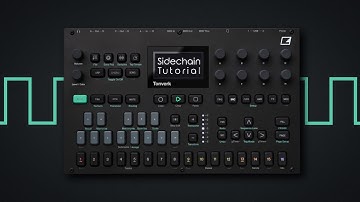 Tutorial #15: Sidechaining with the Elektron Tonverk (No Mix Compressor, No LFOs)