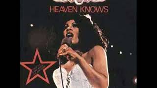 Donna Summer & Brooklyn Dreams- Heaven Knows (Chap Edit with Guitar)